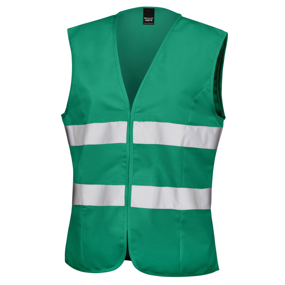 Result Womens/Ladies Safety Hi-Vis Vest