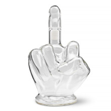Carafe "Middle finger"