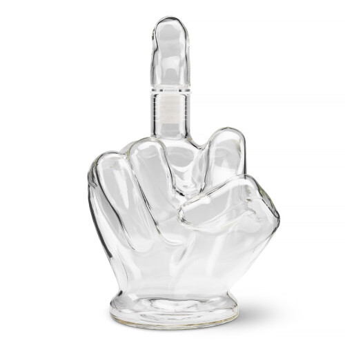 Carafe "Middle finger"