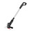 Electric Cordless Grass Trimmer Garden Weed Strimmer Cutter Rechargeable Tool UK 10