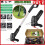 Electric Cordless Grass Trimmer Garden Weed Strimmer Cutter Rechargeable Tool UK 9