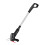 Electric Cordless Grass Trimmer Garden Weed Strimmer Cutter Rechargeable Tool UK 4