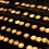 GEEZY GEEZY Tealight Candles 50 Pack Unscented White Small Candle Multipack 4 Hour Burn Time 5