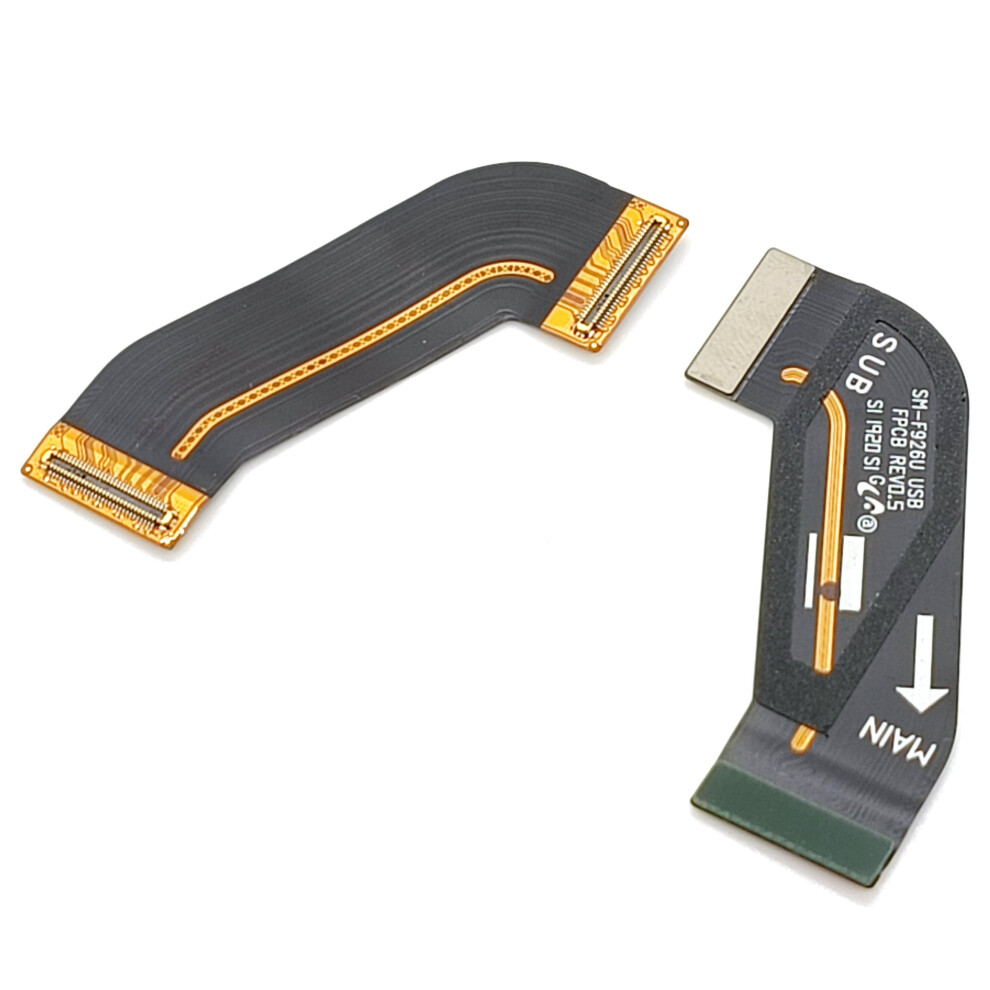 Main Flex Compatible With Samsung Z Fold3 Motherboard Sub Ribbon Connector 7865575495209