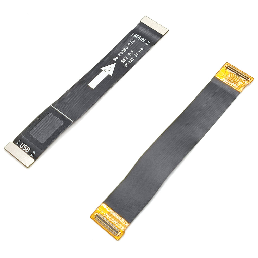 Main Flex Compatible With Samsung Z Fold4 Motherboard Sub Ribbon Connector 7865575495094