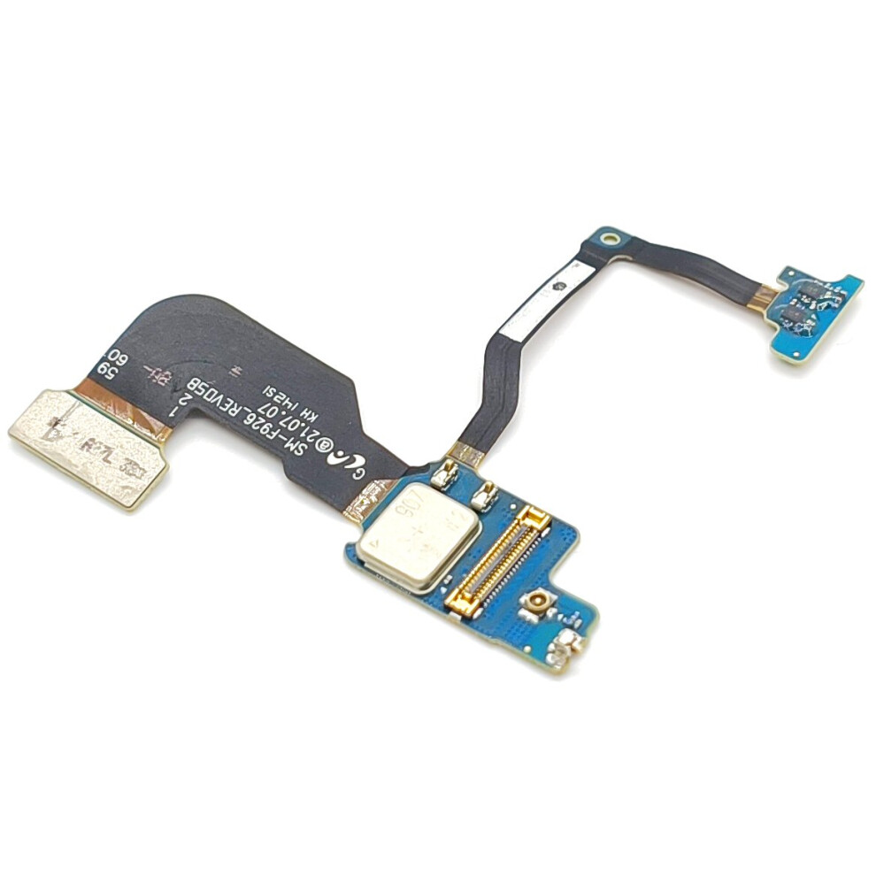 Small Display Flex Compatible With Samsung Z Fold3 F926 Ribbon Connector 7865575494028