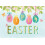 Happy Easter Egg-cellent Easter Tree Pop Up Greeting Card 3