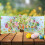 Happy Easter Egg-cellent Easter Tree Pop Up Greeting Card 4