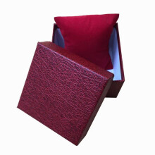 Faux Leather Jewelry Wrist Watches Holder Display Storage Box Watch Organizer Case Wrist Watch Box