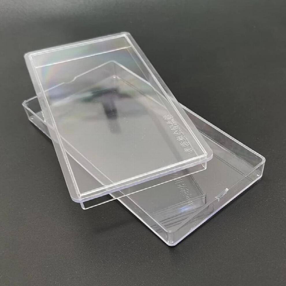 1Pc Paper Money Jewelry accessories Currency Banknote Cases Collection Box-image-OPC-PBRS6CW-NEW