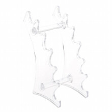 1 Set Nail Brush Holder Stand Salon Pen Rack Accessoire Brushes For Manicure Tool Acrylic Nail Art Brush Holder Carrier Storage