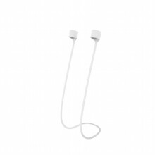 Anti Lost Wire Cable For Wireless Silicone Loop Sport Bluetooth headset Strap Rope