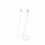 Anti Lost Wire Cable For Wireless Silicone Loop Sport Bluetooth headset Strap Rope 1