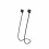 Anti Lost Wire Cable For Wireless Silicone Loop Sport Bluetooth headset Strap Rope 3