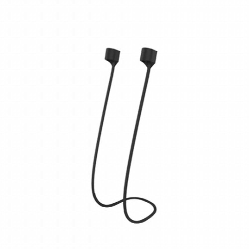 Anti Lost Wire Cable For Wireless Silicone Loop Sport Bluetooth headset Strap Rope 2