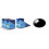 Revell RV36107 - Revell Aqua - 18ml - Aqua Black Gloss 1