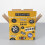 (e commerce box White-Customized) Small Tuck Top Mailing Subscription Packaging Boxes Self Sealing Zipper Mailing Boxes 4
