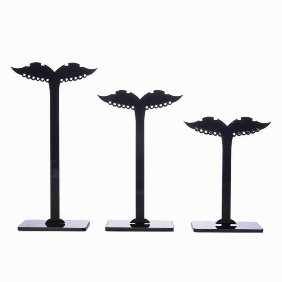 Useful Earrings Display Racks Earring Hangers Smooth Surface Storage Sturdy Construction Earring Display Racks-image-OPC-PBRS8KQ-NEW