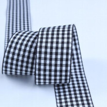 High Scottish Style Plaid Ribbon DIY Bow Gift Wrap with 3 Yards / 1 Piece