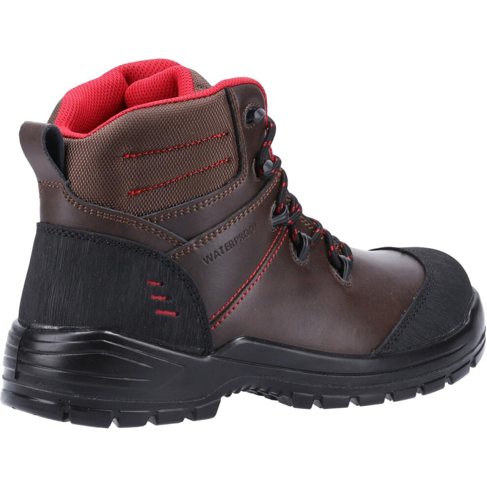 Amblers Safety 308C Metal Free Safety Boot Brown 5038601073661