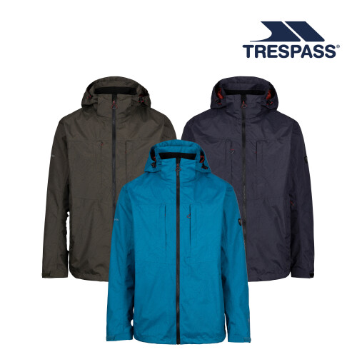 Ripstop rain jacket online