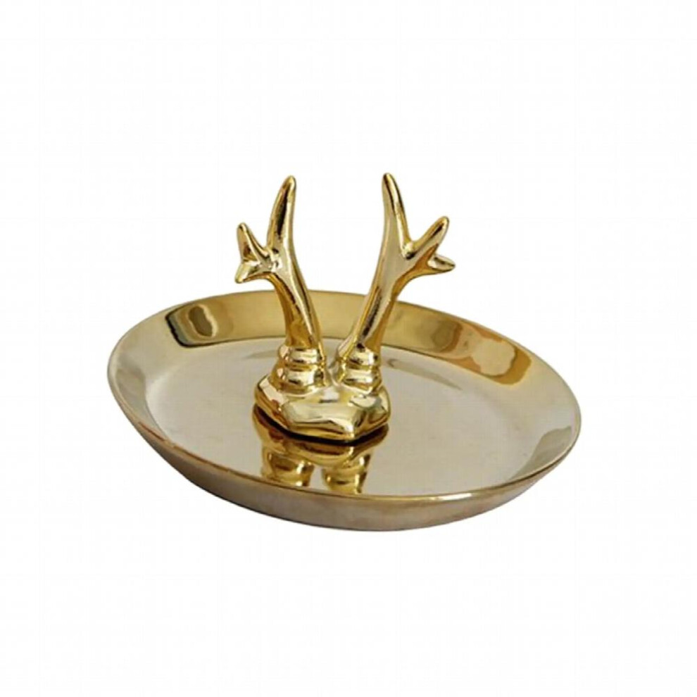 Jewelry Storage Tray Ceramic Creative Large Capacity Container Earrings Holder Stand for Pendant Bracelet Rings Watches Women-image-OPC-PBRSBPQ-NEW