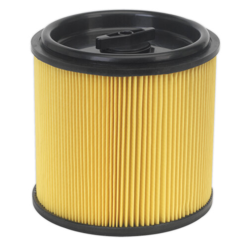 Sealey Sealey Pc200Cfl Locking Cartridge Filter For Pc200 And Pc300 Series