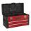Sealey Sealey Ap547 Toolbox With 2 Drawers 500Mm 3