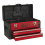 Sealey Sealey Ap547 Toolbox With 2 Drawers 500Mm 2