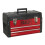 Sealey Sealey Ap547 Toolbox With 2 Drawers 500Mm 1