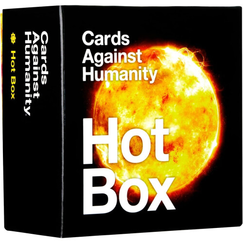 Cards Against Humanity Cards Against Humanity: Hot Box Expansion