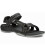 (40) Teva TERRA FI LITE Wanderschuhe Damen Schwarz 1