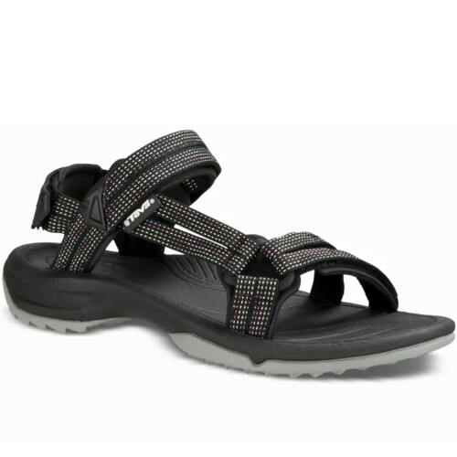 (40) Teva TERRA FI LITE Wanderschuhe Damen Schwarz