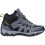 Princeton Tec Hi-Tec Jaguar Mid Boots Graphite/Black/Citron 1