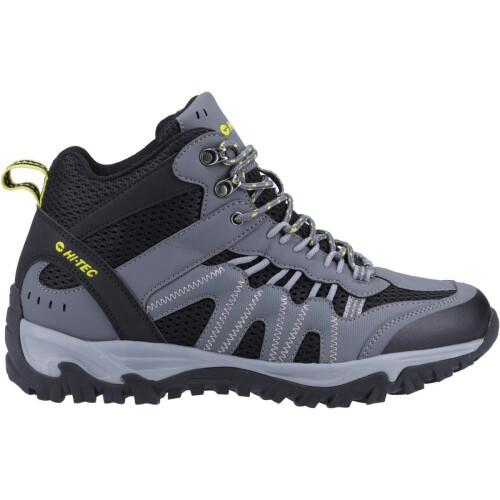 Princeton Tec Hi-Tec Jaguar Mid Boots Graphite/Black/Citron