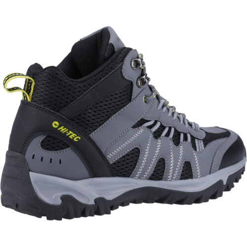 Princeton Tec Hi-Tec Jaguar Mid Boots Graphite/Black/Citron 1
