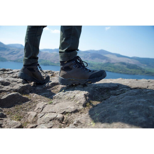 Princeton Tec Hi-Tec Altitude Pro RGS Boots Dark Chocolate
