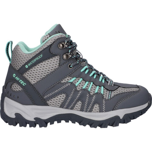 Princeton Tec Hi-Tec Jaguar Mid Boots Charcoal/Graphite/Cool Grey