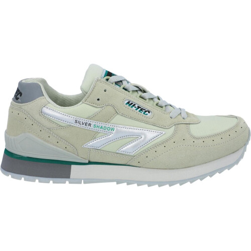 Princeton Tec Hi-Tec Silver Shadow OG Shoes Silver/Grey/Green