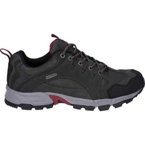 Princeton Tec Hi-Tec Auckland Lite Boots Graphite Grey/Dark Red