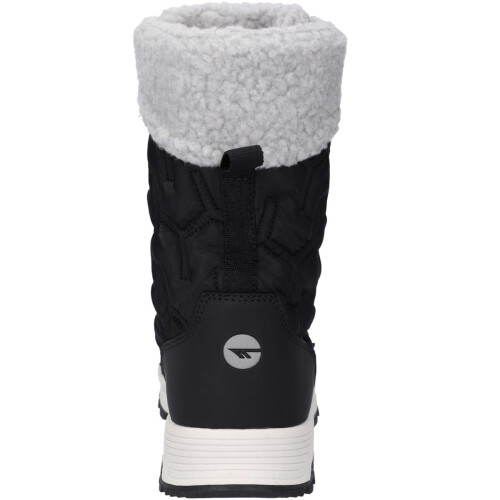 Princeton Tec Hi-Tec Sophia Boot Jet Black/Festival Fuchsia 1