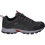 Princeton Tec Hi-Tec Auckland Lite Boots Graphite Grey/Dark Red 1