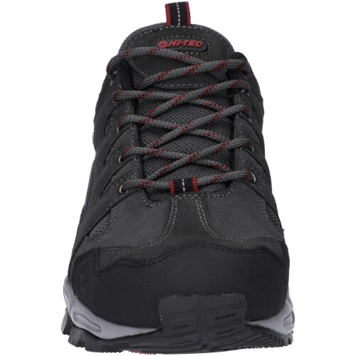 Princeton Tec Hi-Tec Auckland Lite Boots Graphite Grey/Dark Red 2