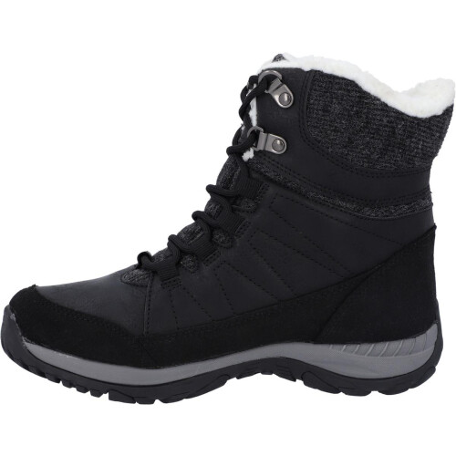 Princeton Tec Hi-Tec Riva Mid Boots Black