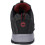 Princeton Tec Hi-Tec Auckland Lite Boots Graphite Grey/Dark Red 2