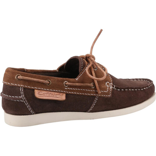 Cotswold Idbury Shoe Chocolate 1
