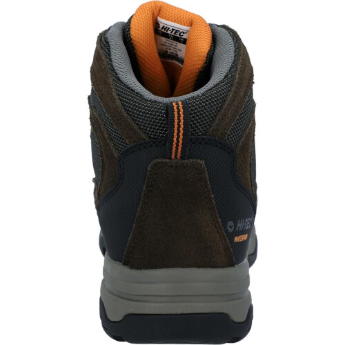 Princeton Tec Hi-Tec Storm Boots Dark Chocolate 1