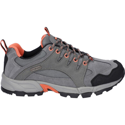 Princeton Tec Hi-Tec Auckland Lite Boots Steel/Coral/Cool Grey
