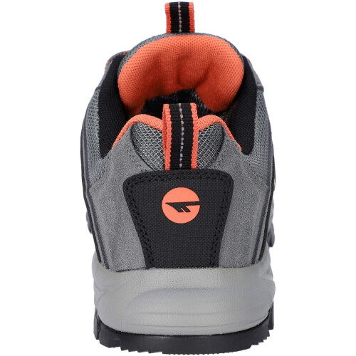 Princeton Tec Hi-Tec Auckland Lite Boots Steel/Coral/Cool Grey 1