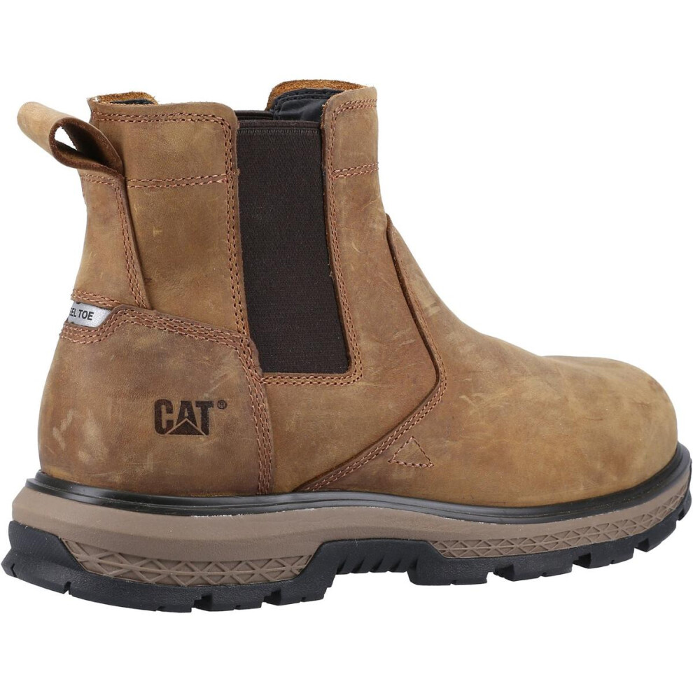 Caterpillar Exposition Chelsea Safety Boot Pyramid 195017748769